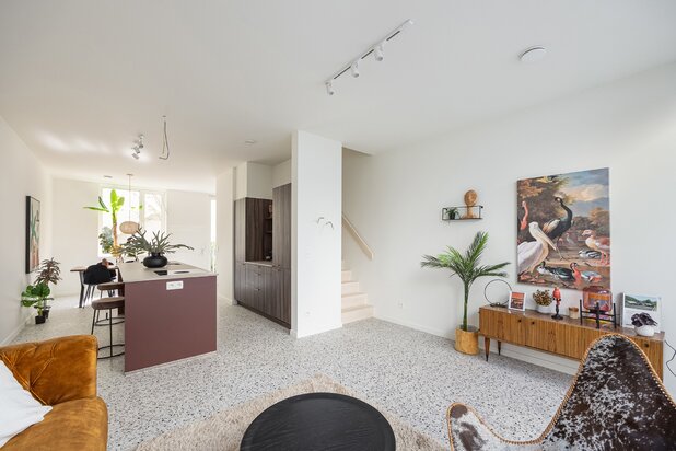 ANTWERPEN - Regency Gardens 